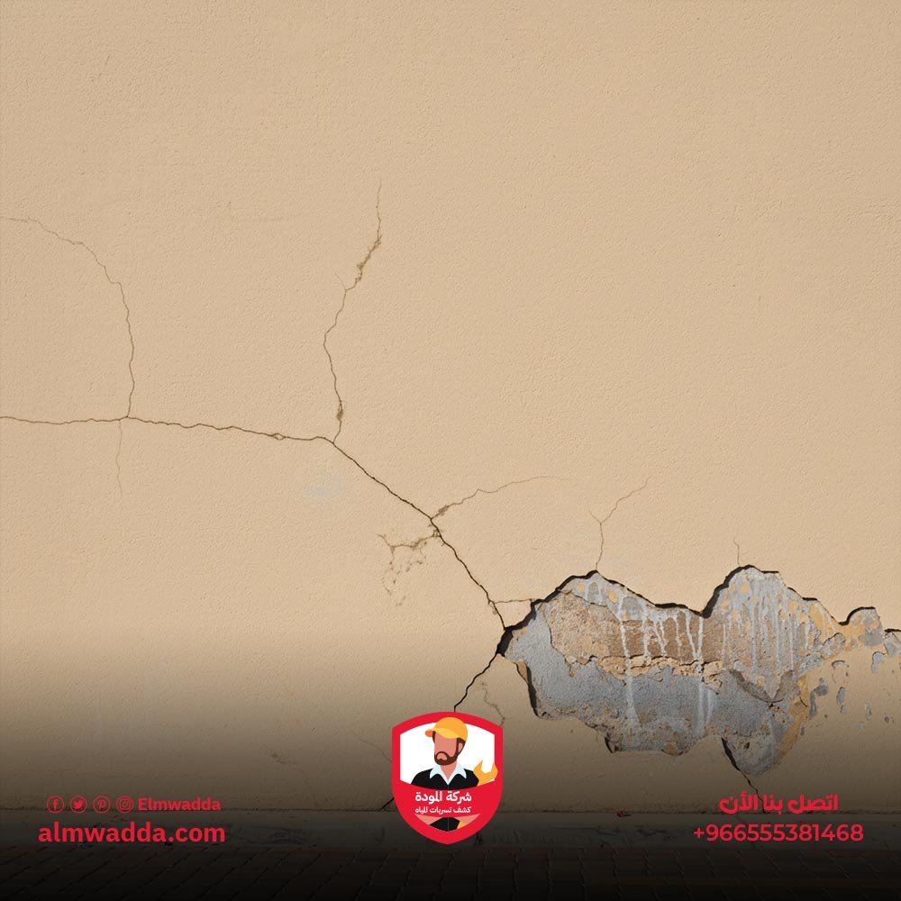 تأثير المناخ على تسربات المياه في الرياض