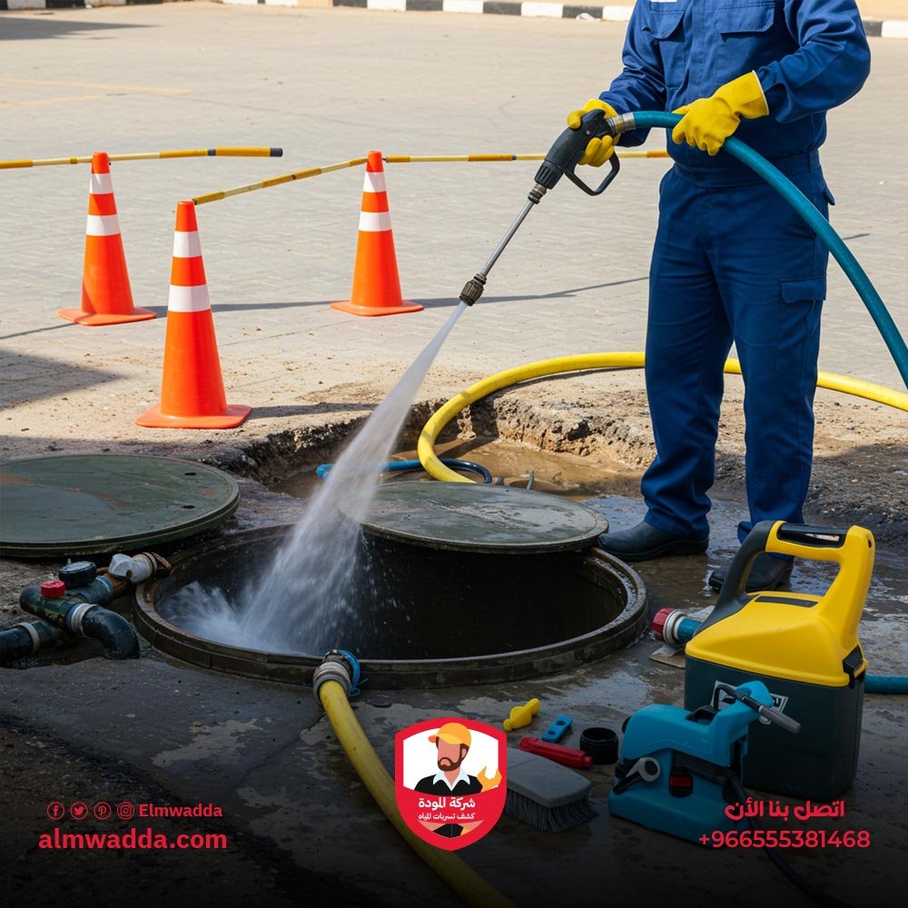 خطوات تنظيف وتعقيم البيارات