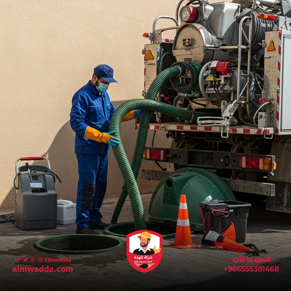 خطوات عملية شفط البيارات خطوة بخطوة