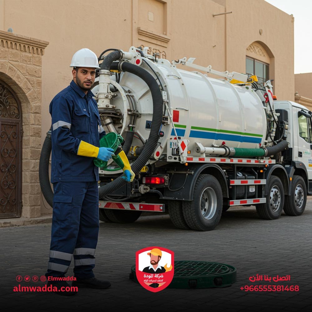 كيف تختار شركة شفط بيارات موثوقة