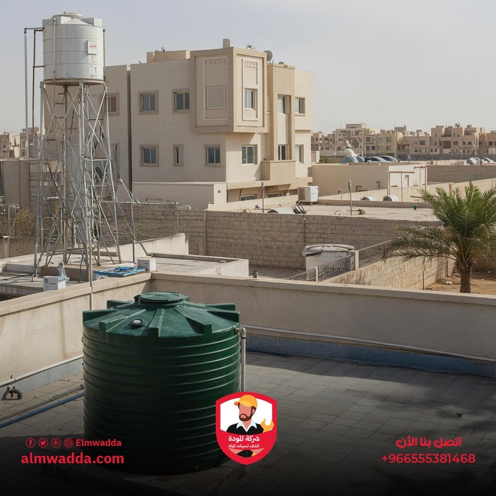 كيفية اختيار مواد عزل الخزانات المناسبة