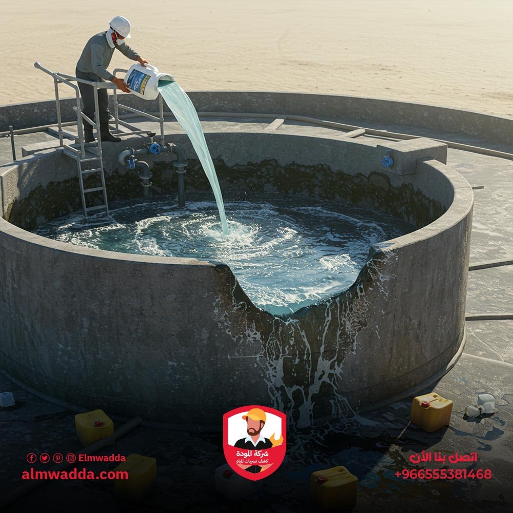 مخاطر استخدام مواد تنظيف غير مناسبة