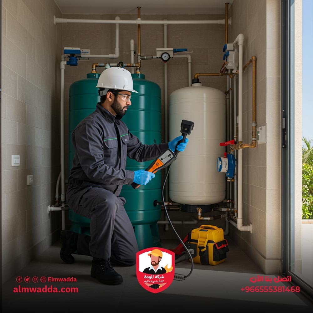 معايير اختيار شركة سباكة بالرياض
