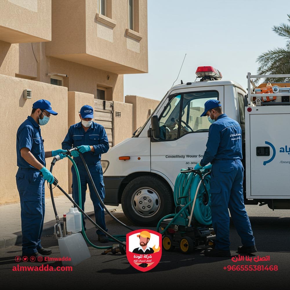 نصائح لاختيار شركة متخصصة في تنظيف البيارات