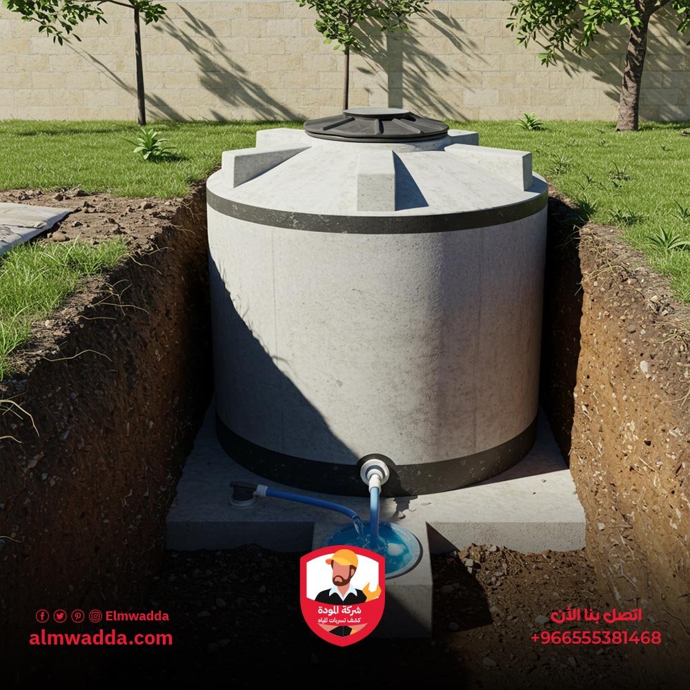 نصائح لزيادة عمر الخزان الأرضي