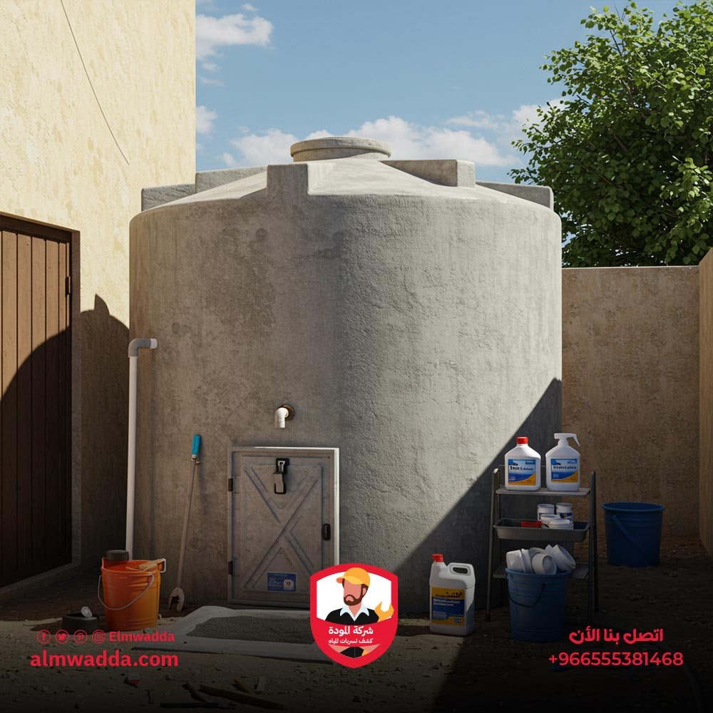 نصائح للحفاظ على نظافة الخزان