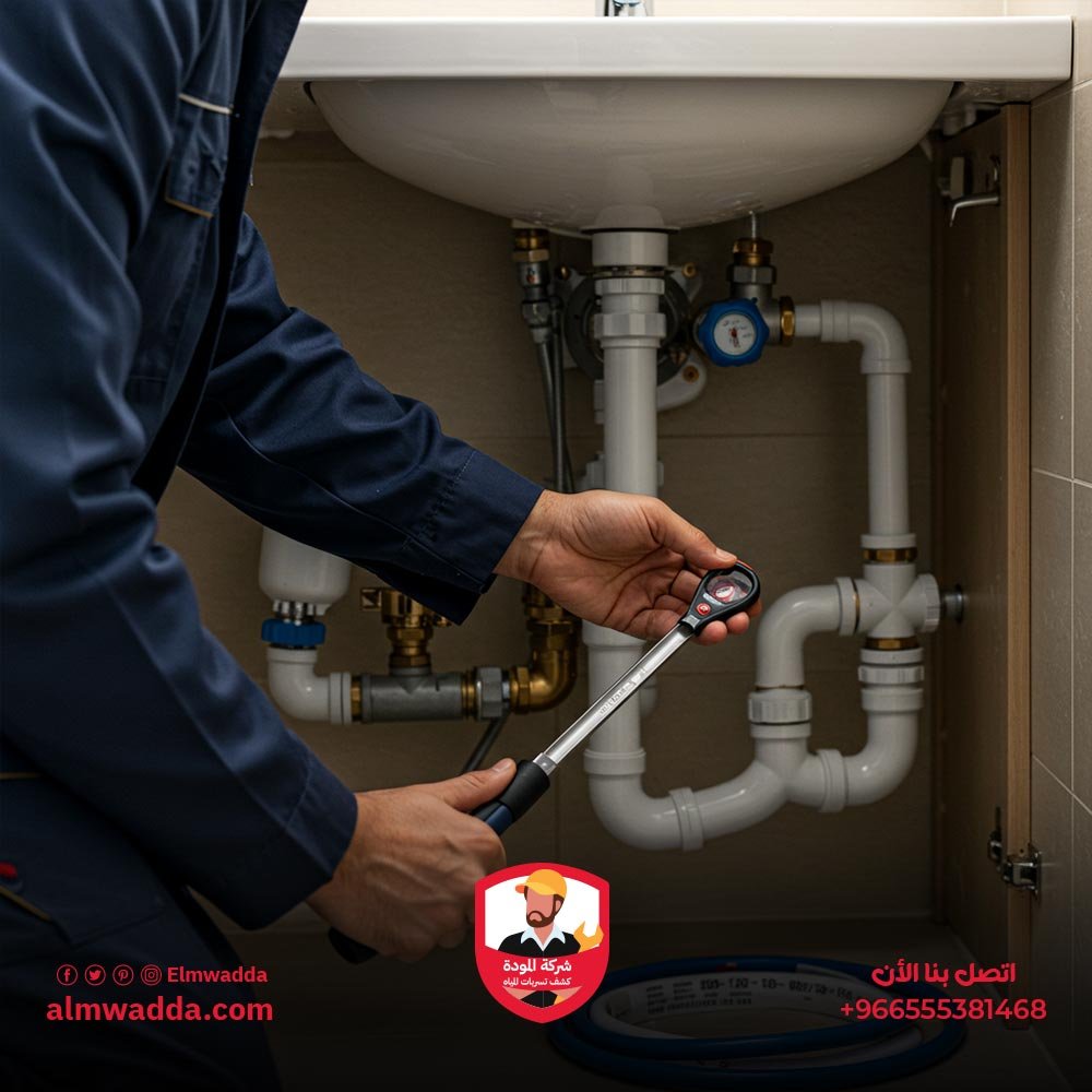 أهمية الصيانة الدورية لأنظمة السباكة