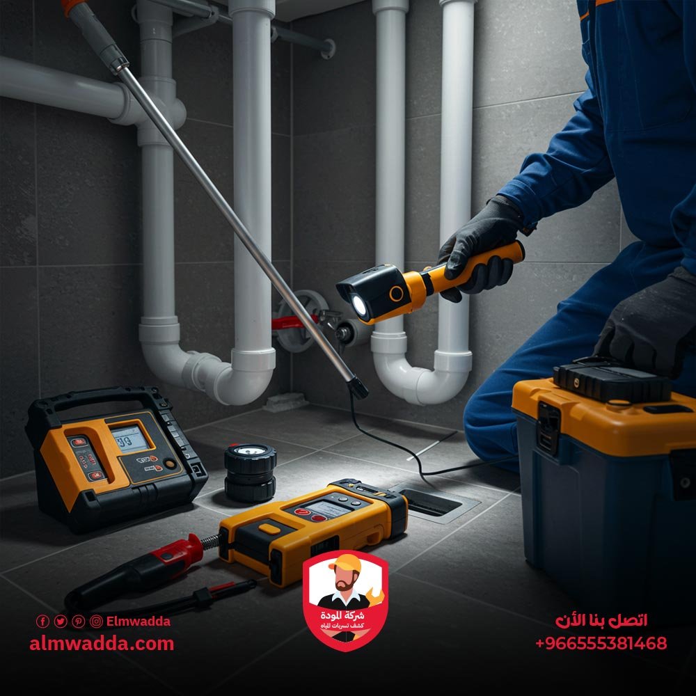 تقنيات حديثة لحماية شبكة الصرف
