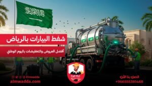 شفط البيارات بالرياض أفضل العروض والتخفيضات باليوم الوطني