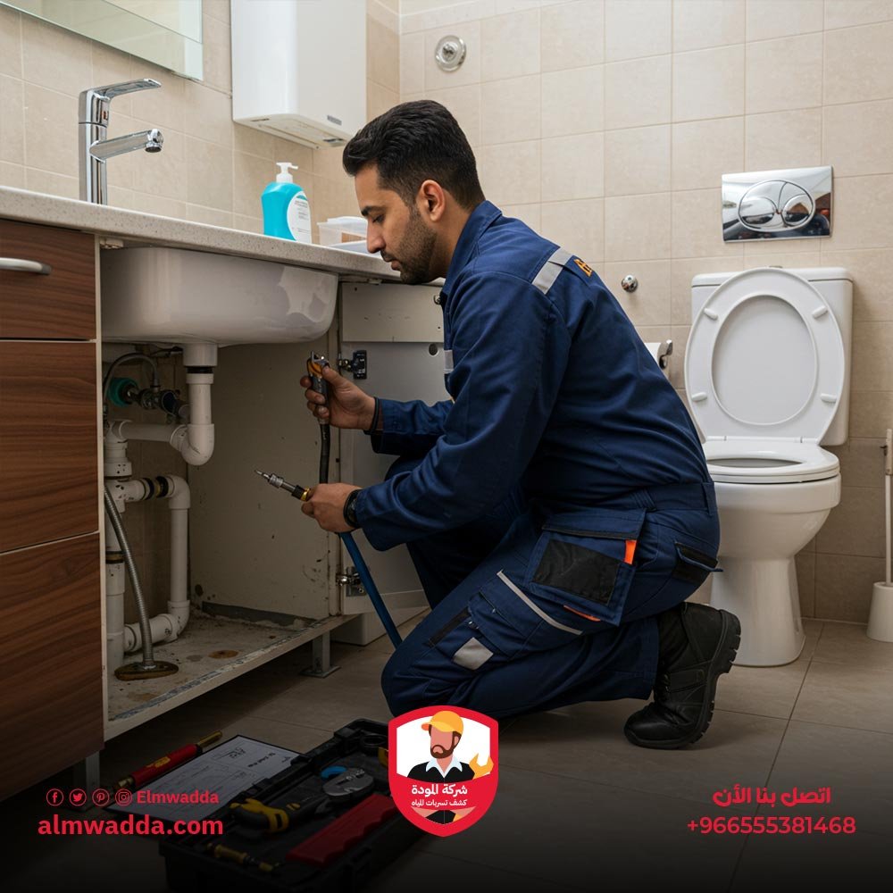صيانة دورية للحمامات والمطابخ