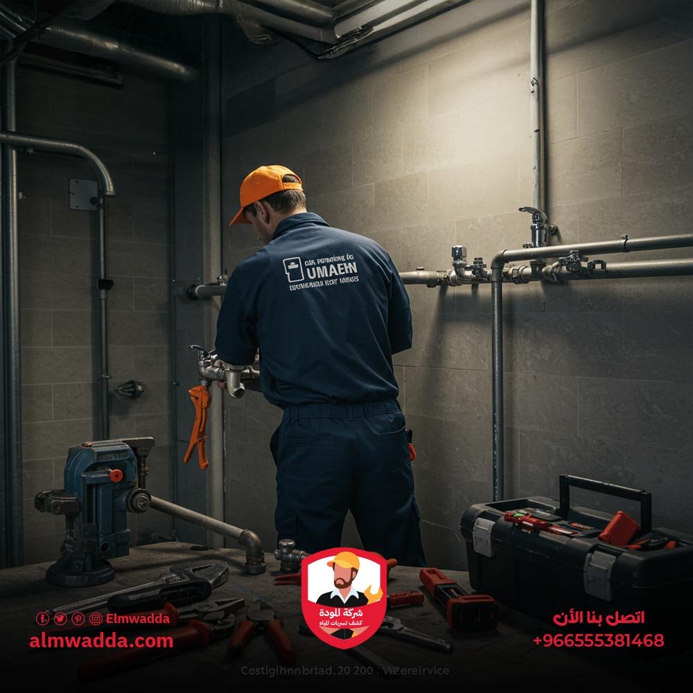 معايير اختيار شركة السباكة المثالية