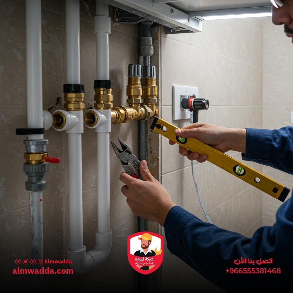 معايير التركيب وفق الأنظمة السعودية