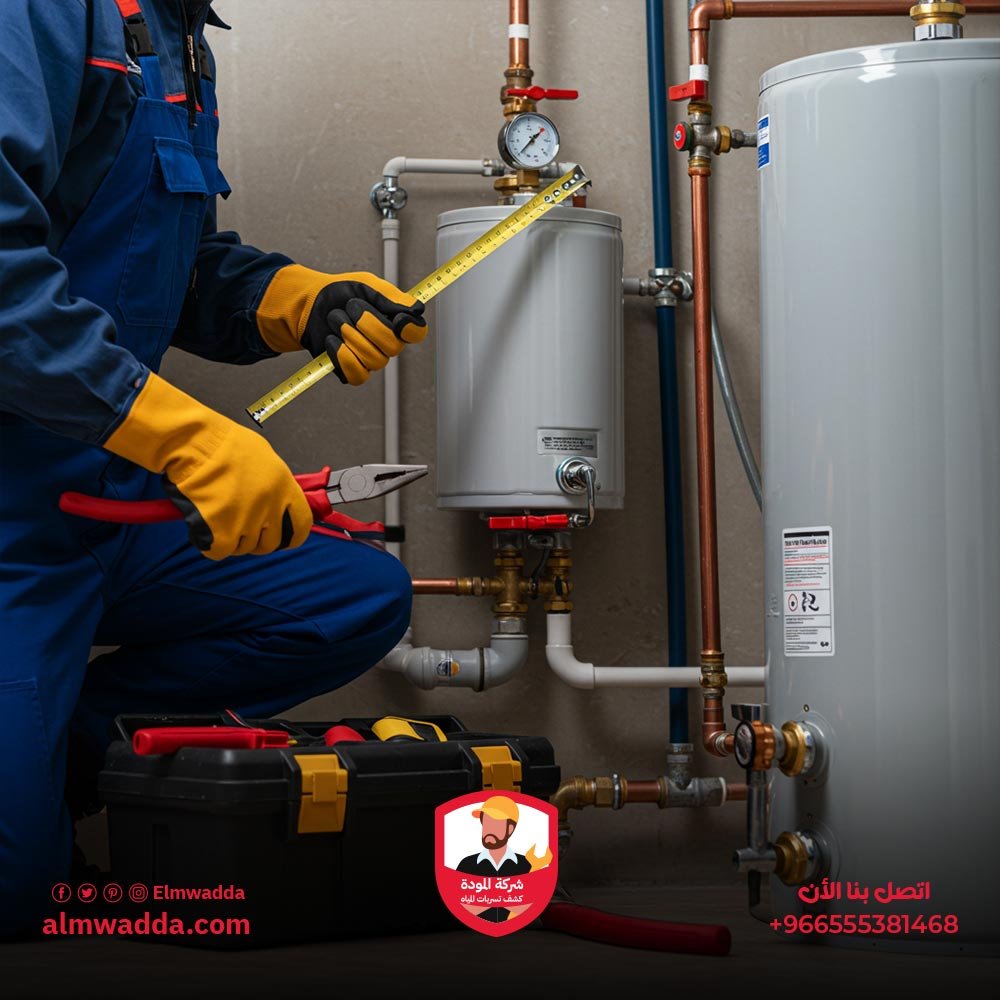 نصائح قبل التعاقد مع شركة سباكة